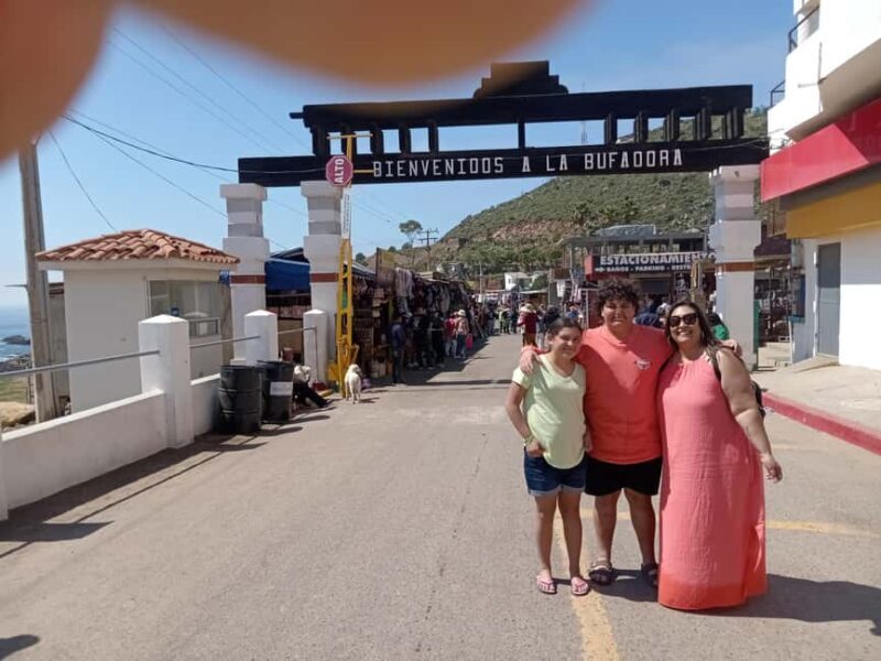 Ensenada: La Bufadora and Playa Hermosa Horseback Riding - Why choose this tour?