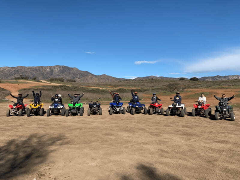 Ensenada: La Bufadora Blowhole ATV Excursion - Key Points