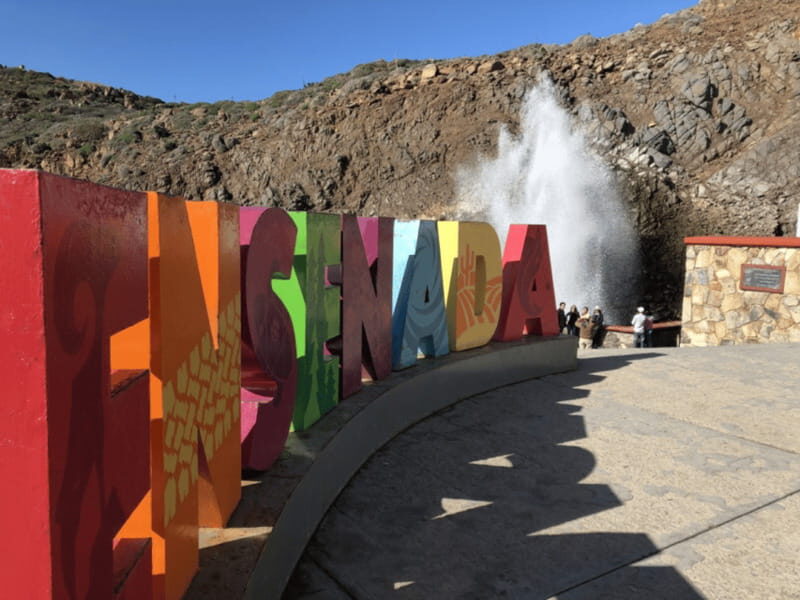 Ensenada: La Bufadora Blowhole ATV Excursion - The Return Ride & Final Moments