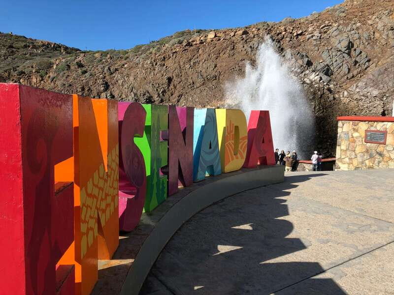 Ensenada: La Bufadora Geyser Tour - The Itinerary in Detail