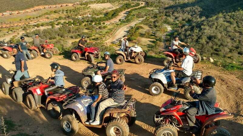 Ensenada: Las Cañadas Campamento ATV Tour with Hotel Pickup - Who Would Love This Tour?