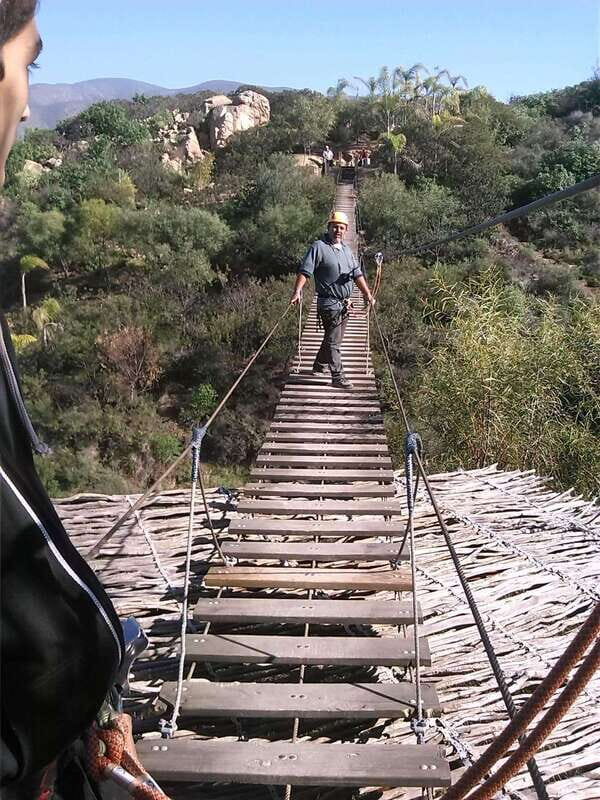 Ensenada: Las Cañadas Campamento Canopy Tour with Zip Lines - What to Expect from the Las Cañadas Canopy Tour