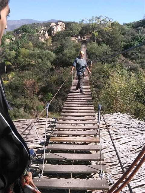 Ensenada: Las Cañadas Campamento Canopy Tour with Zip Lines - Who Will Enjoy This Tour Most?
