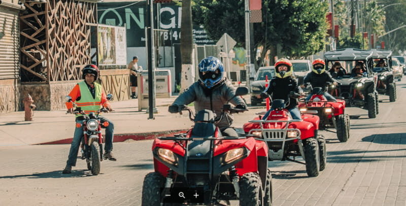 Ensenada: Off Road Drive Tour - Exploring the Off Road Drive Tour in Depth