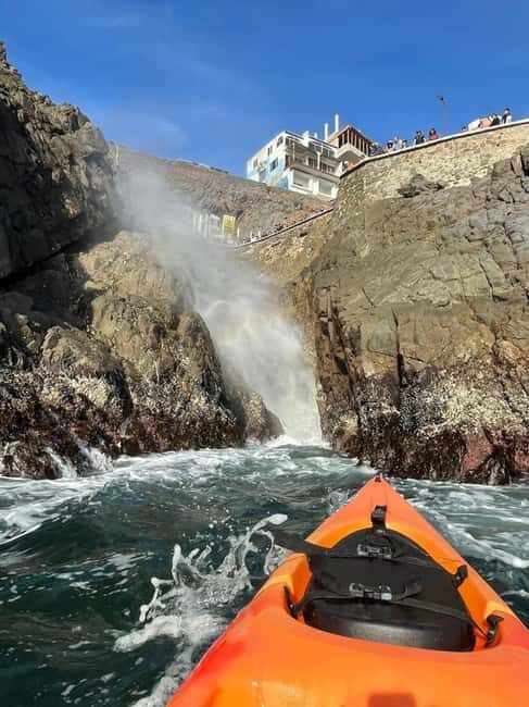 Ensenada: Private Kayak Tour to La Bufadora W/Transfer - FAQ