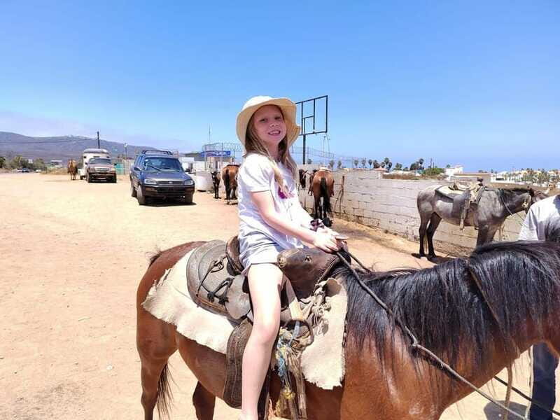 Ensenada: Punta Banda Horseback Riding Tour - The Sum Up