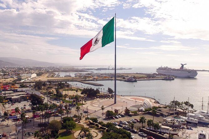 Ensenada Shore Excursion: Entre Santos and El Cielo Winery Tours with Lunch - Practical Details & Considerations