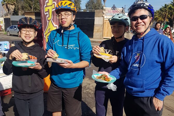 Ensenada Shore Excursion Tacosn Bike Fun Ride - Participation Requirements