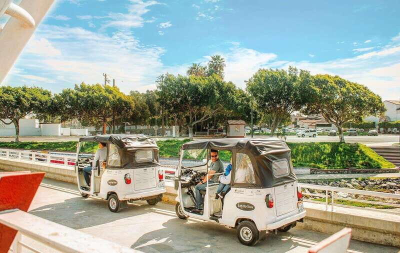 Ensenada: Street Gourmet Tour with Tacos and Drinks - The Walking Itinerary