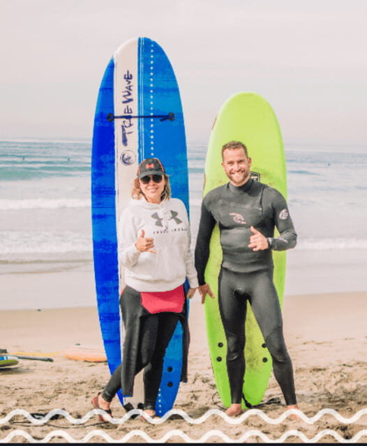 Ensenada: Surf, Paddle, or Board Lesson at the Beach - Key Points