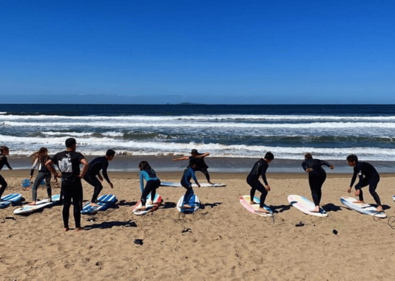 Ensenada: Surf, Paddle, or Board Lesson at the Beach - An Authentic Baja Experience in a Beautiful Setting