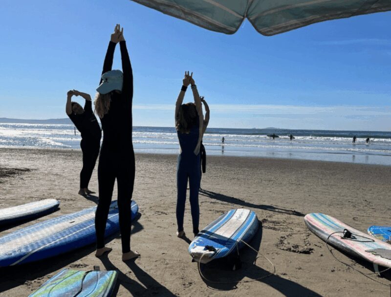 Ensenada: Surf, Paddle, or Board Lesson at the Beach - Who Will Love This Experience?