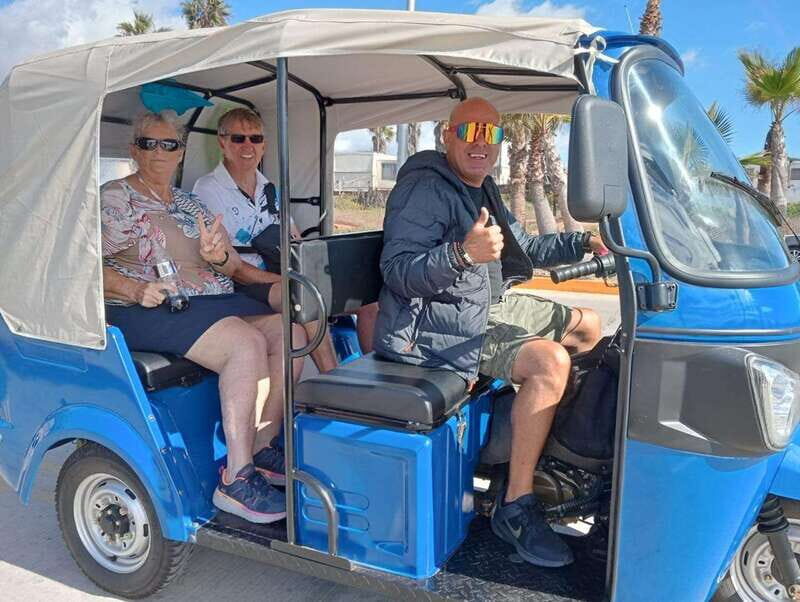 Ensenada: Taste of Mexico Experience - FAQs