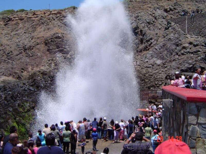 Ensenada : The unique bufadora private tour - Starting Point and Convenience