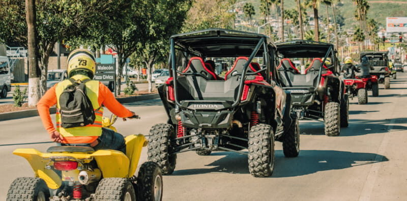 Ensenada: UTV Racing Car 4 Pax Off Road Drive Tour - Exploring the Details of the UTV Off-Road Tour