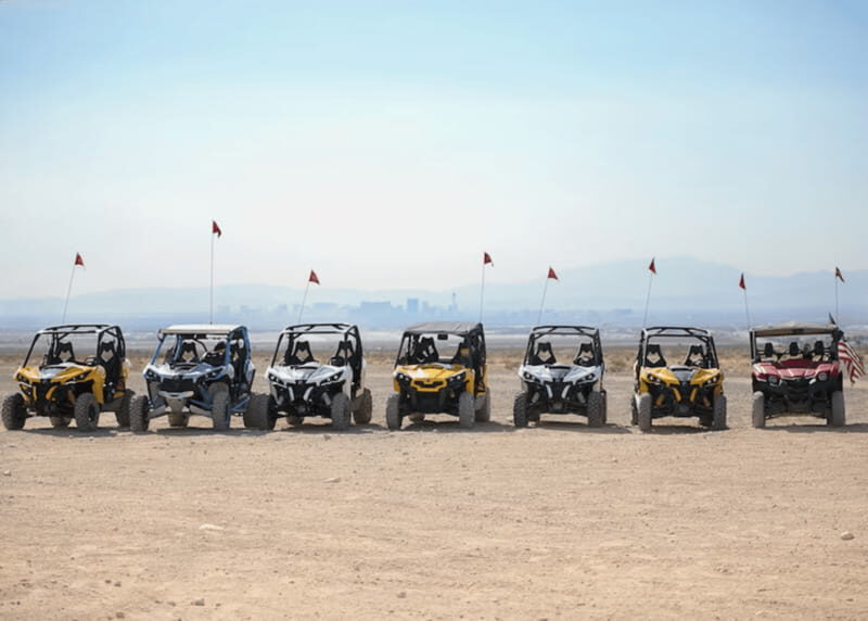 Ensenada: UTV Side by Side Rental - Key Points