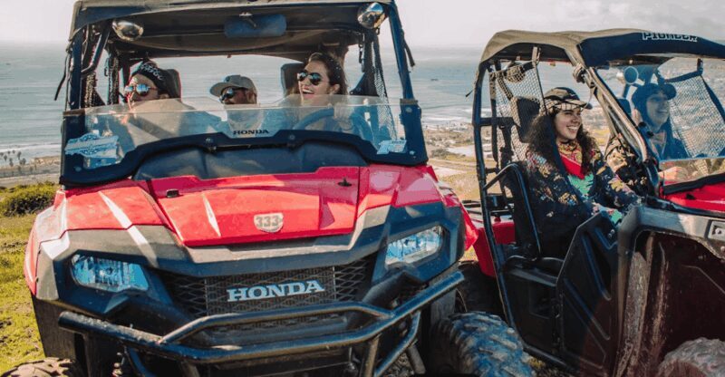 Ensenada: UTV Side by Side Rental - The Sum Up