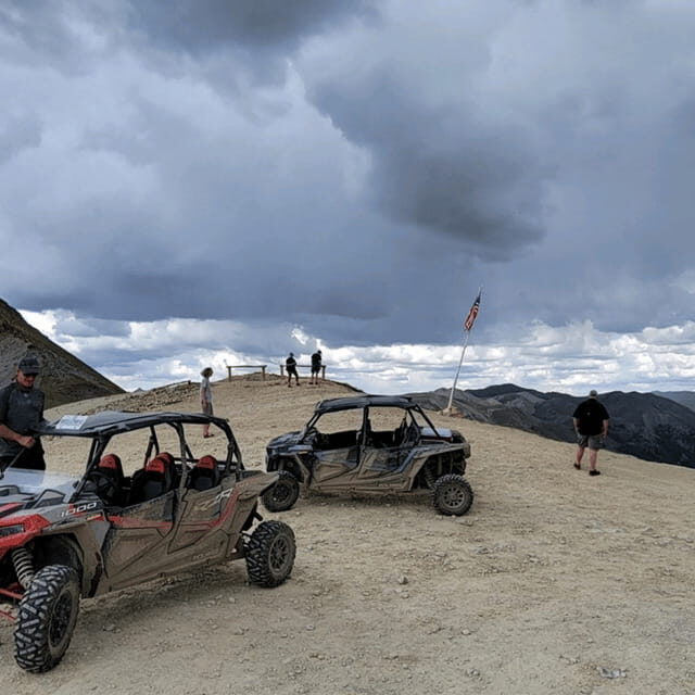 Ensenada: UTV Side/Side 6 Pax City Drive Tour - Key Points