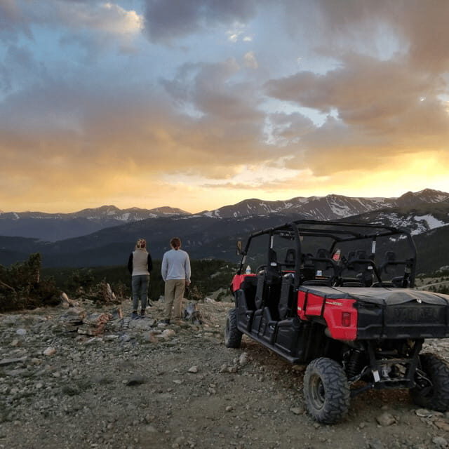 Ensenada: UTV Side/Side 6 Pax City Drive Tour - The Highlights and Why They Matter