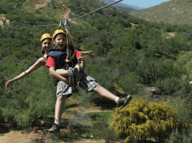 Ensenada: Zipline and Hanging Bridges at Las Cañadas - Who Will Love This Tour?