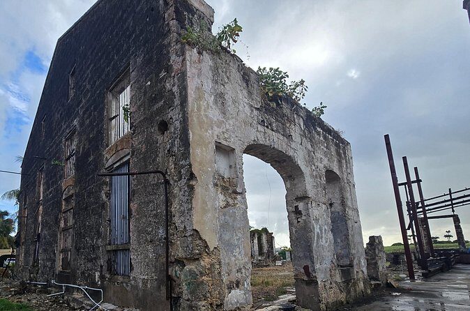 Enslaved Spaces of Barbados - FAQs