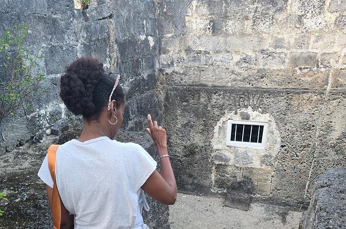 Enslaved Spaces of Barbados - The Sum Up