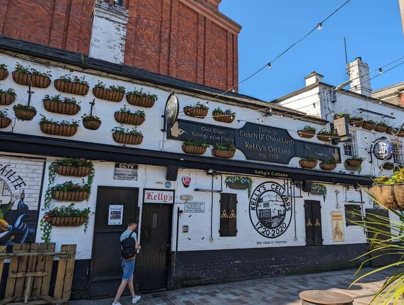 Entdecken Sie Belfast- Deutschsprachige Walking tour - Key Points