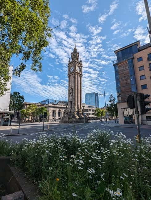 Entdecken Sie Belfast- Deutschsprachige Walking tour - The Sum Up: Who Should Consider This Tour?