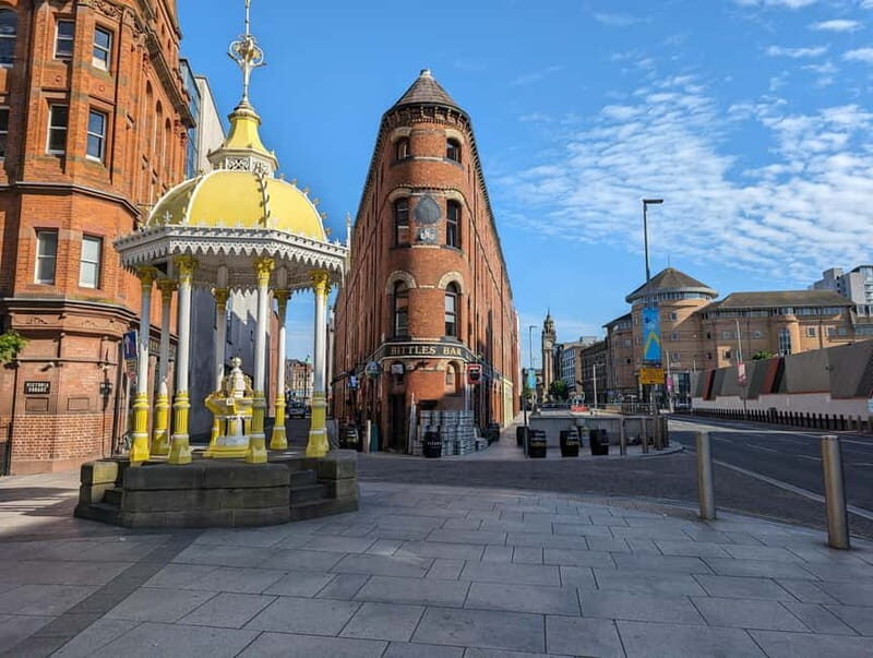 Entdecken Sie Belfast- Deutschsprachige Walking tour - FAQ
