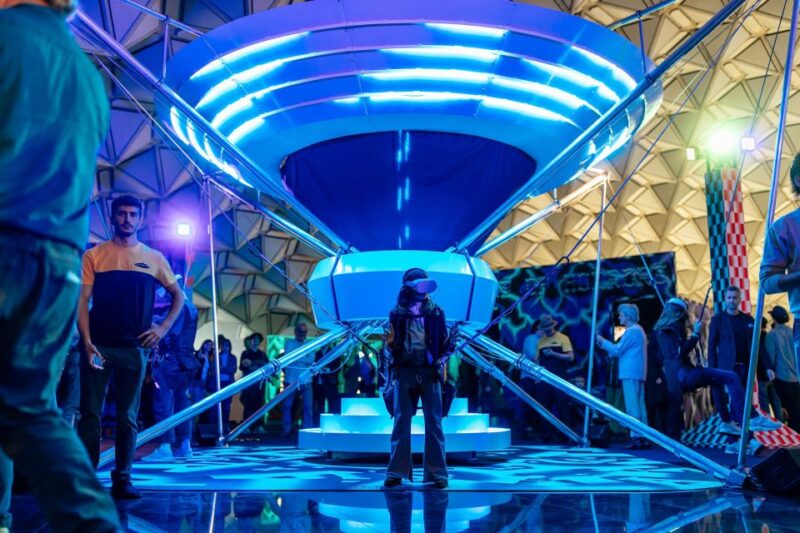 Enter Spaceship Earth: Next Nature Museum Entry Ticket - Museum Experience Overview
