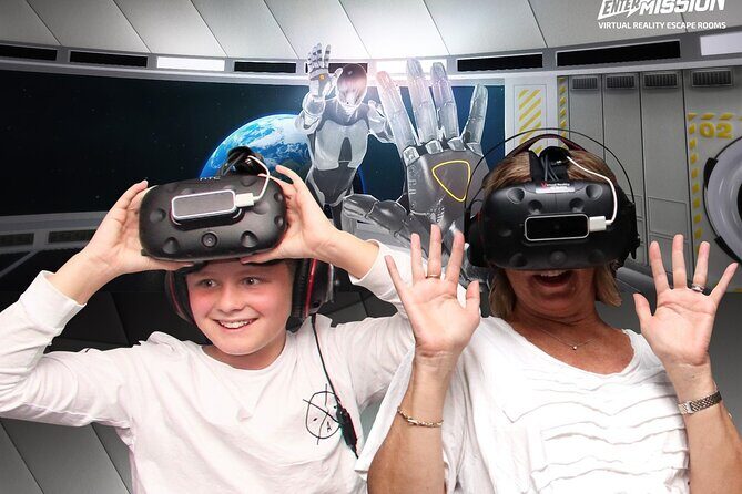 Entermission Melbourne - 60min Virtual Reality Escape Rooms - The Experience: What’s on Offer and Why It Matters