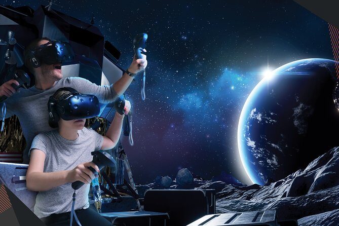 Entermission Melbourne - 60min Virtual Reality Escape Rooms - FAQs