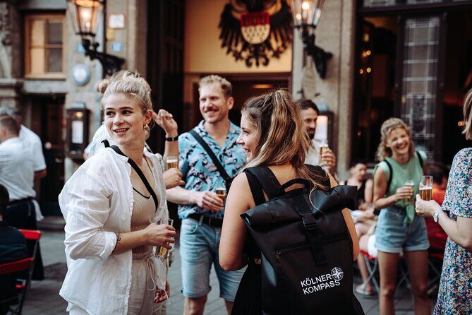 Entertaining Brewery Tour: Feel Good Package including local beer - A Walkthrough of the Tour Experience