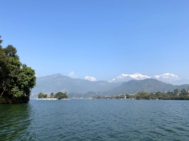 Entite Pokhara Day Tour by Private Car With Guide - Key Points