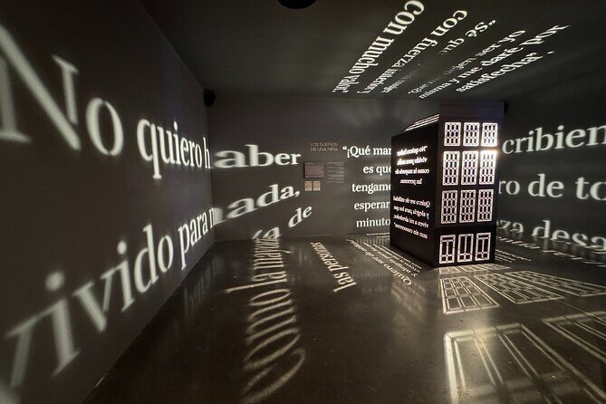 Entrance and Tour of Museum Memory and Tolerance - The Sum Up