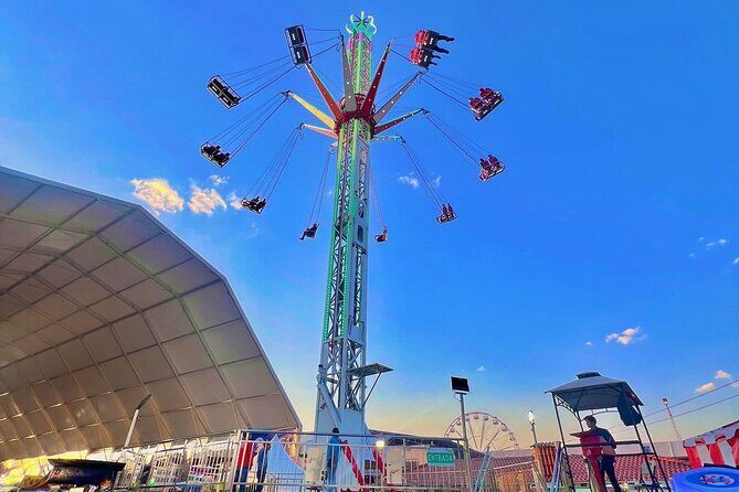 Entrance and transfer to the Texcoco International Horse Fair26 - A Deep Dive into the Texcoco International Horse Fair Experience