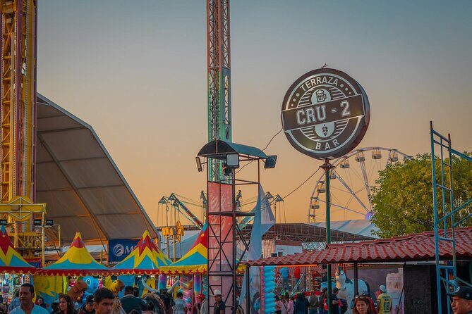 Entrance and transfer to the Texcoco International Horse Fair26 - Who Will Benefit Most From This Tour?