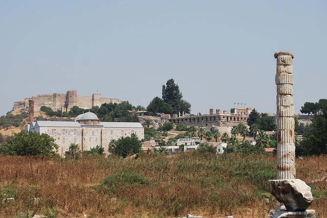 Entrance Fees Are INCLUDED / Shore Excursion Biblical Ephesus - Highlights of Ephesus
