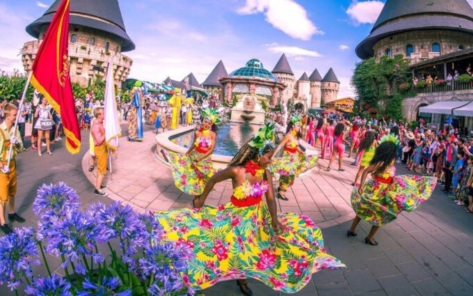 Entrance Ticket & Cable Car In Ba Na Hills - Frequently Asked Questions