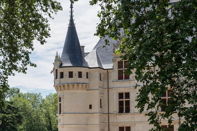 Entrance Ticket for Château D'azay-Le-Rideau in the Loire Valley - Visiting Hours and Seasonality