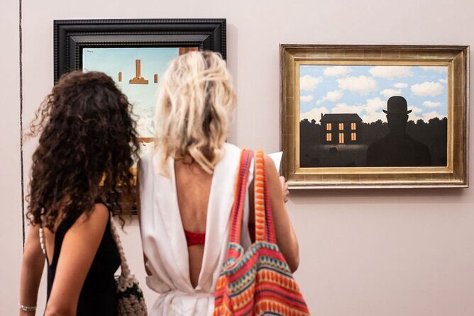 Entrance ticket Heidi Horten Collection Vienna - FAQ