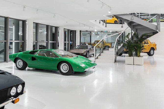 entrance ticket to the Lamborghini Museum in Bologna - Is It Worth the Price?