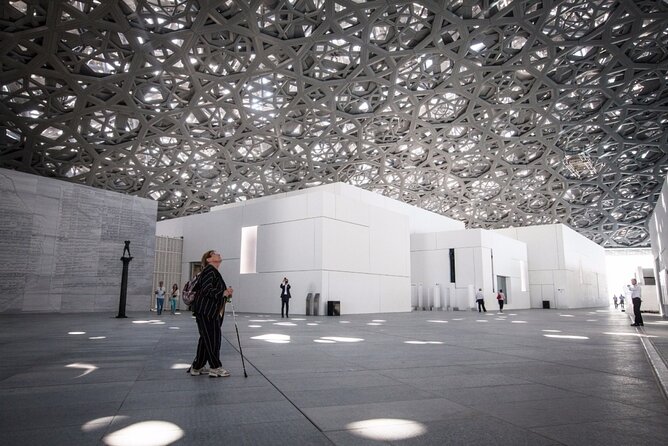 Entrance Ticket to the Louvre Museum in Abu Dhabi - Unique Highlights of the Museum