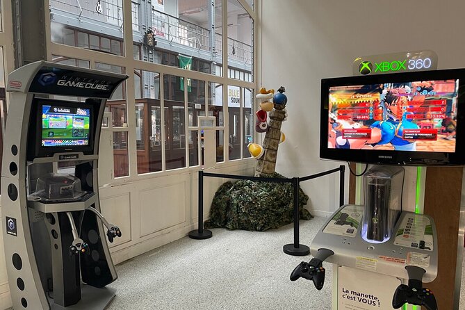 Entrance Ticket to the Pixel Video Game Museum - What to Expect at the Museum