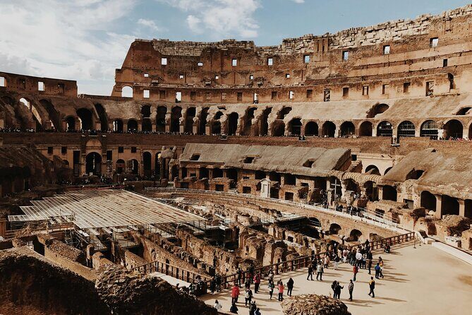 Entrance Tickets Colosseum, Roman Forum, Palatine with Audioguide - Authentic Experiences and Tips from Past Travelers