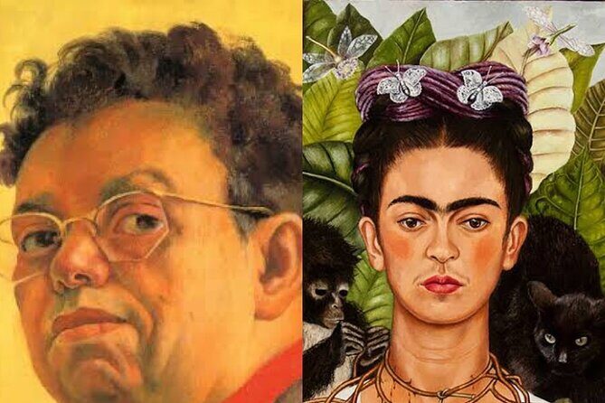 Entrance tickets to Frida Kahlo Museum - How the experience unfolds