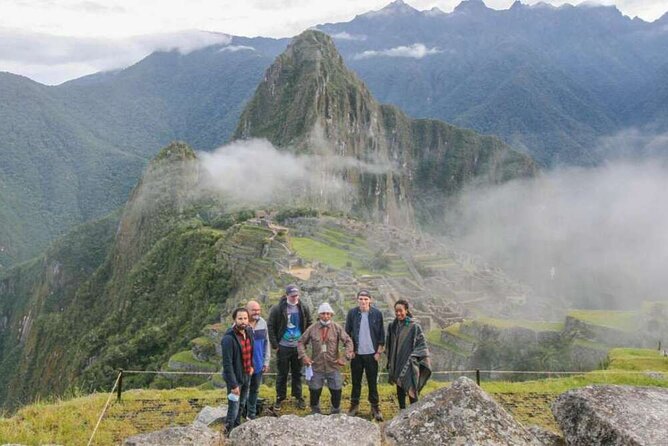 Entrance Tickets to Machu Picchu - Ticket Delivery and Confirmation