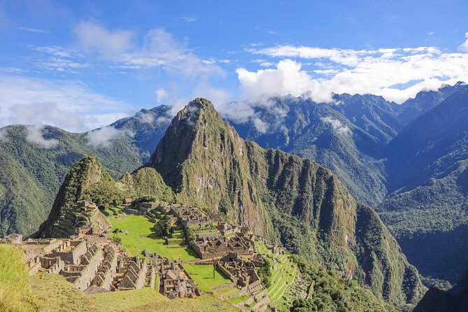 Entrance Tickets to Machu Picchu - Accessibility and Transportation