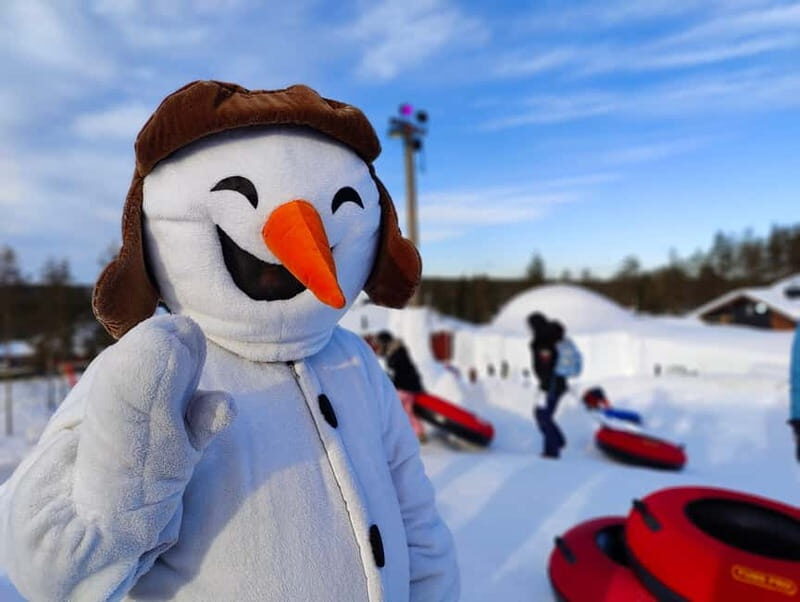 Entrance tickets to Snowman World and Snow Restaurant Dinner - The Sum Up: Who Should Consider This Tour?