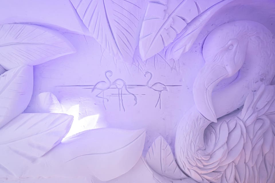 Entrance tickets to Snowman World and Snow Restaurant Dinner - FAQ